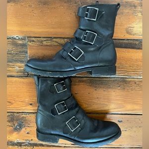 Frye Natalie boots